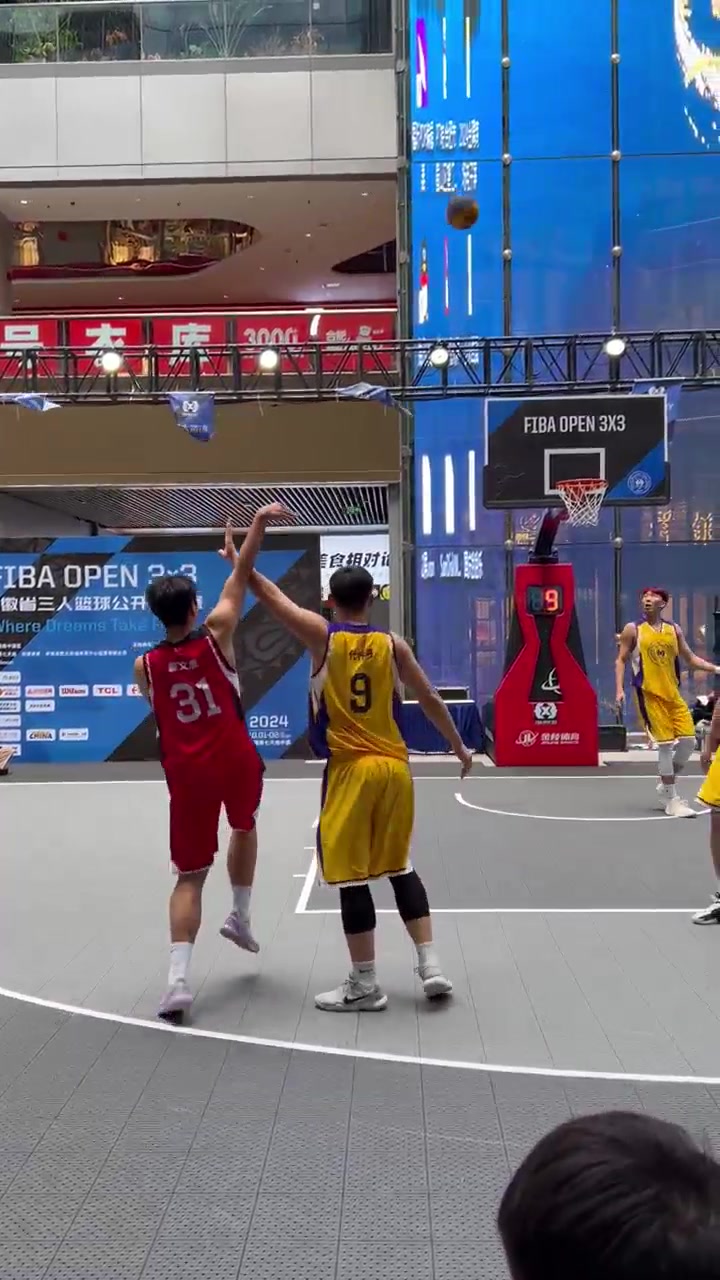 皖美暴扣！2024安徽省篮坛十佳球—每一帧都是荷尔蒙炸裂的名场面