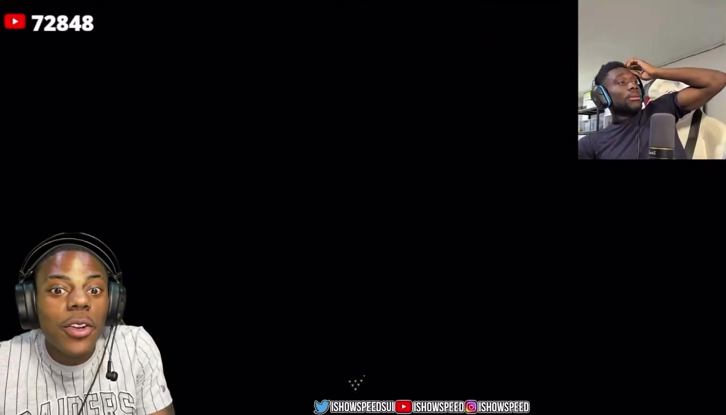 真的吗？阿方索与Speed连线玩游戏，称自己有信心防住亚马尔