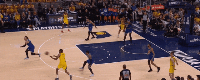 哈利伯顿的魔法，快把尼克斯变没啦